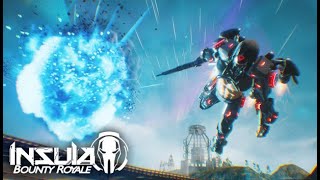 First Time Playing Insula: Bounty Royale