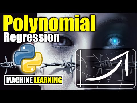 Polynomial Regression Tutorial In Python Nonlinear Regression Machine Learning Model