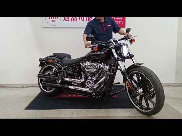 FXBRS Softail Breakout/ハーレーダビッドソン の販売情報 バイク王