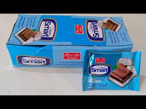 Shirin Asal Dream Smart Chocolate | dream smart