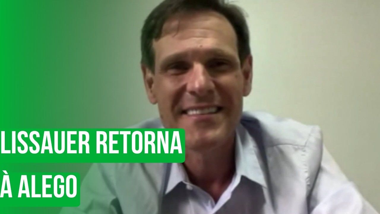 Lissauer retorna à Alego