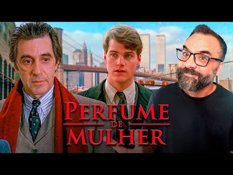 PERFUME DE MULHER (Scent of a Woman, 1992) - Crítica