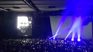 Bonez Mc Live in Ravensburg Intro