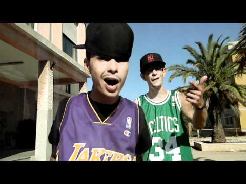 Rony One & Dj Krazie - RIDERS (Street Video) URTOGANG