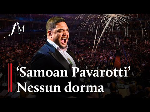 Puccini's 'Nessun dorma' - Pene Pati | Classic FM
