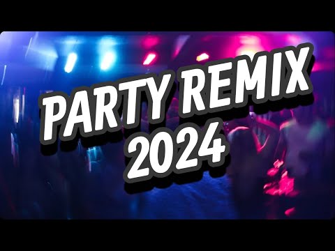 PARTY REMIX 2024 | #2 | Remixes & Mashups of Popular Songs - Mixed by Fetzki‬