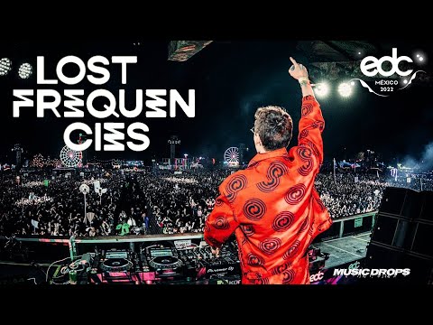 Lost Frequencies [Drops Only] @ EDC México 2022 | KineticFIELD