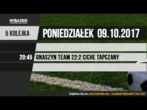 my6asideTV - Poniedziałek, 09.10.2017 // Jesień 2017