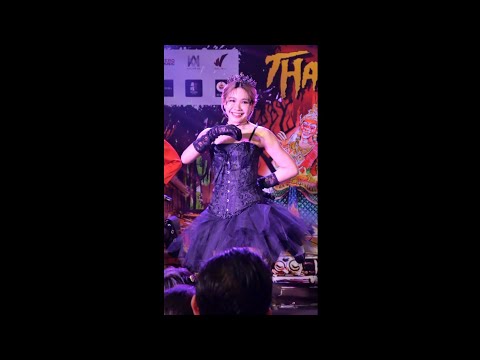 [Full Fancam] Koi Castella งาน Thai Ghost Station
