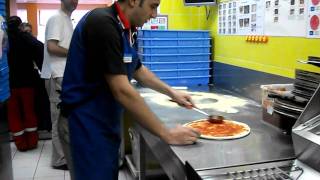 Domino's Pizza Turkish Quality