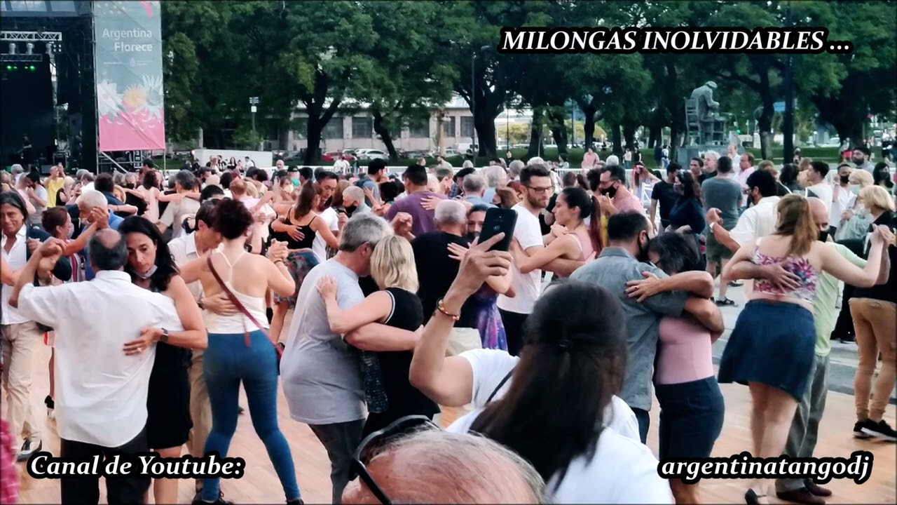 20 MILONGAS INOLVIDABLES: CANARO, MALERBA, D'ARIENZO, BIAGI, RODRÍGUEZ, DE ANGELIS, TANTURI & OTROS