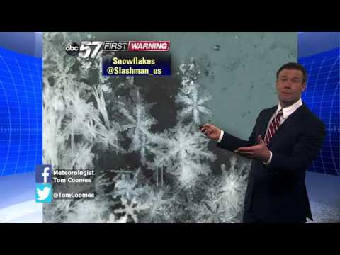 The Science of Snowflakes