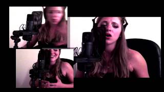 L$D--A$AP Rocky Cover by Lynnea Malley