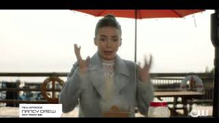 Nancy Drew 3x2 Promo ”The Journey of the Dangerous Mind\