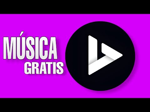 App para ESCUCHAR y DESCARGAR Música totalmente Gratis 100% LEGAL