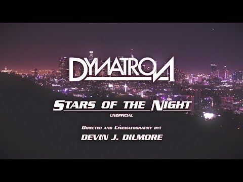 Dynatron - Stars of the Night (unofficial fan video)