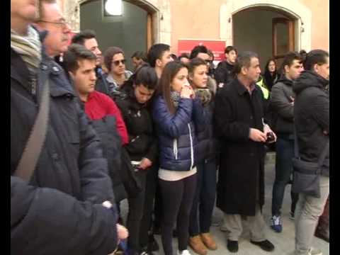 ONDA TG 21.02.2014 - INCONTRO DEL LICEO SCIENTIFICO CON IL SULMONA RUGBY