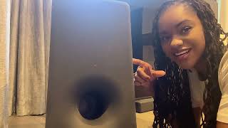 Video thumbnail for My Honest Review of the Sony SA-SW3 Subwoofer (Bravia Theatre Setup) by ArielleApproved