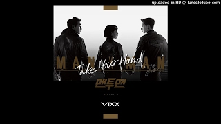 빅스 (VIXX) - Take Your Hand (Instrumental) [맨투맨 Man to Man OST Part.1]