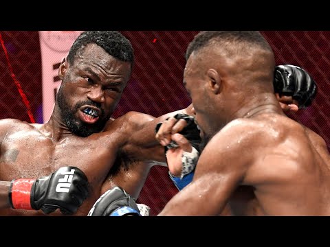 Every Uriah Hall Finish Ever!