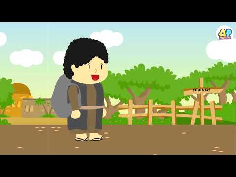 Sunday School Bible Story