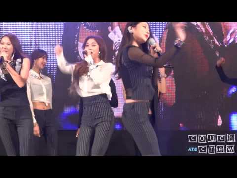 131008 Nine Muses Sera @ Gyeonggi University