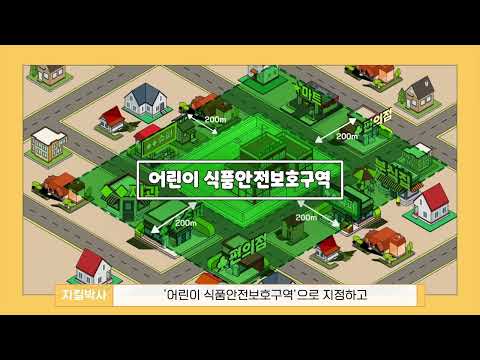 어린이 식품안전 보호구역