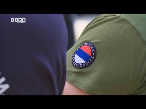 РАДИО ТЕЛЕВИЗИЈА РЕПУБЛИКЕ СРПСКЕ - МИСИЈА : 2.БАТАЉОН ВОЈНЕ ПОЛИЦИЈЕ 2.КК