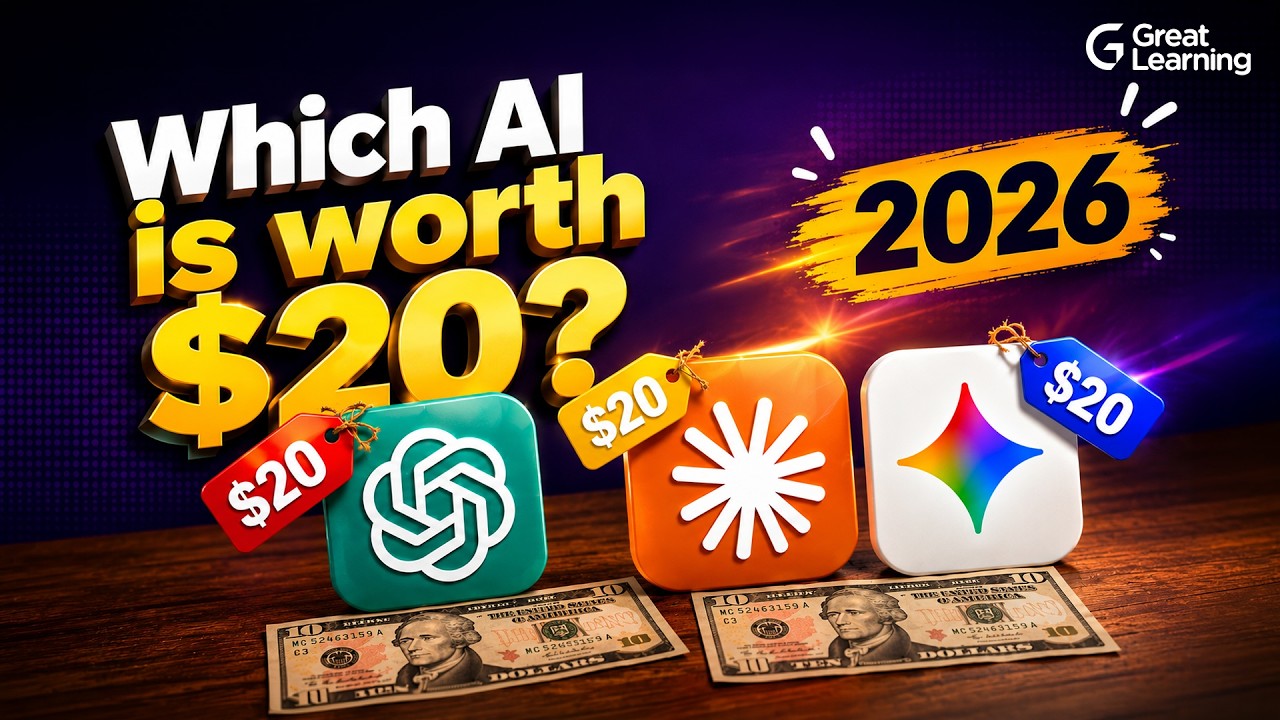 ChatGPT vs Claude vs Gemini: Which AI Is Worth $20 in 2026?