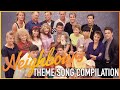 Neighbours Theme Song Compilation