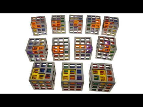 Soma Penultimate Variants - How many of these are there?