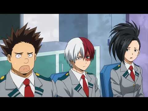 Mha Class 1a