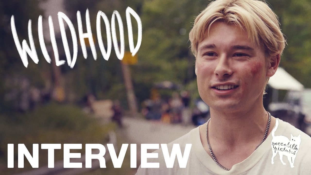 Phillip Lewitski - "He's trying to let go"