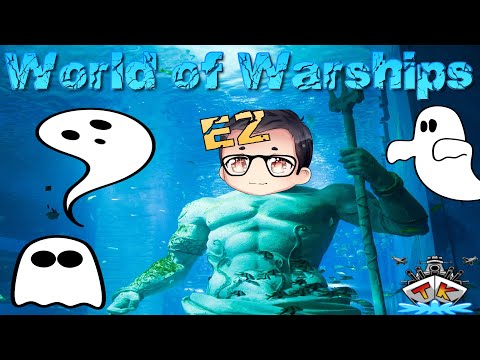 Die GEISTER die NERE rief.... #1577 in World of Warships auf Deutsch