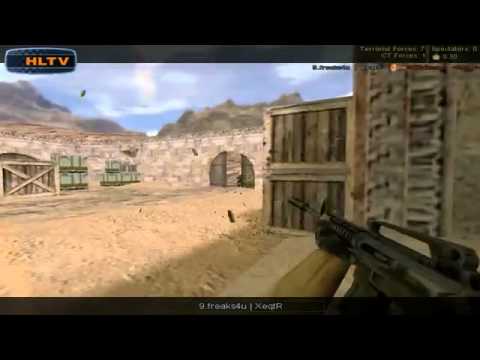 CPL Summer 2003 Final - SK vs team9