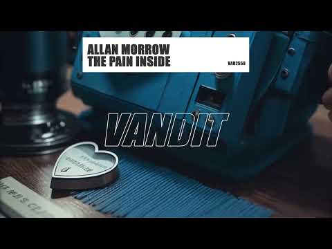 Allan Morrow - The Pain Inside (VAN2558)