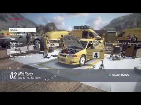 8va Etapa - Argentina - Rally Virtual 2025 - RPMC