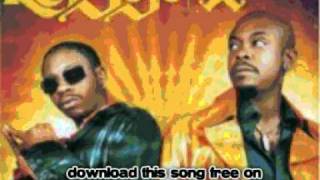 k-ci &amp; jojo - All The Things I Should Have  - X