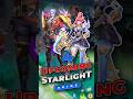 August To November 2025 Starlight Skins Moba5v5english Mobalegends5v5 Moba5v5pippin