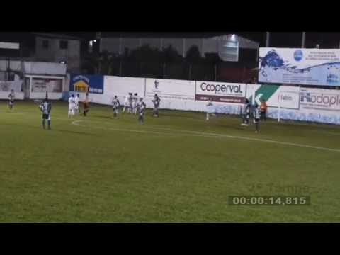 GLÓRIA 1X0 AVENIDA SEMI FINAL