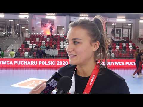 LUBIN/KRAJ. MKS Zagłębie obroniło Puchar Polski!