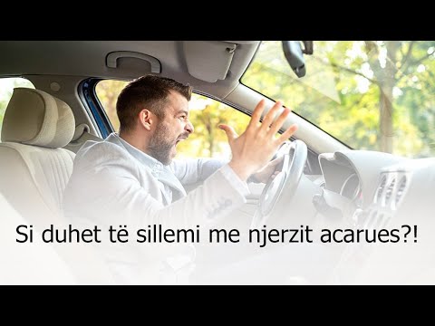Si duhet te sillemi me njerzit acarues dhe te bezdisshem?