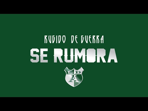 "RUGIDO DE GUERRA Se rumora" Barra: Los Lokos de Arriba • Club: León