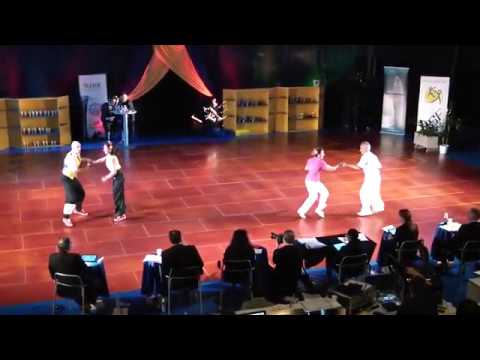 2016-03-05 Luca&Patty World Cup Hammarò semi final