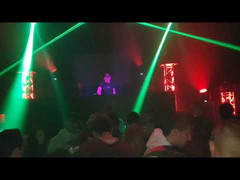 IMA LET THE BASS - LUKE HUDSON #THISISHARDBASS @BAMBOO/CUE