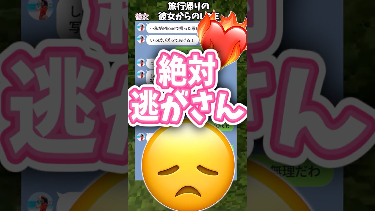 【LINE】彼氏の一眼レフを砂まみれにして「スマホで十分」と甘える女の末路