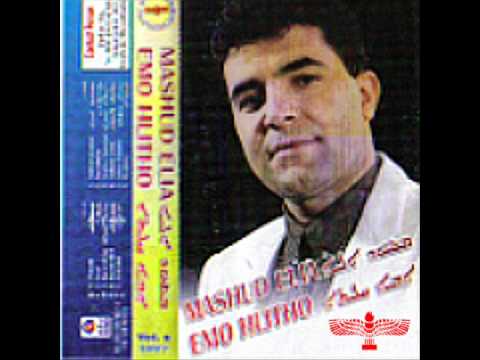 Aramean - Mashud Elia - Kimshayalno (Oromoyto) (1997)