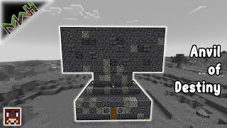 Hail and the Giant Anvil! Episode 12 (Minecraft Survival 1.20.1)