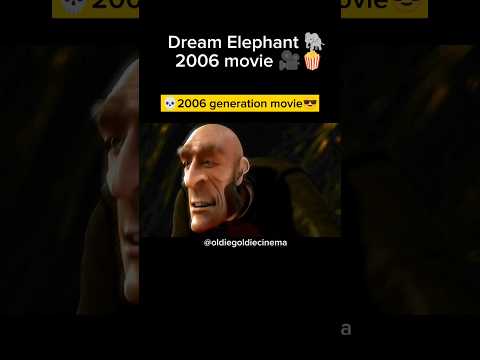 Elephants Dream (2006) | The World’s First Open Source Animated Film | Blender Movie 4K #shorts