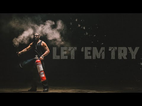 LET 'EM TRY (Official Audio) Mani Longia | Desi Trap Music